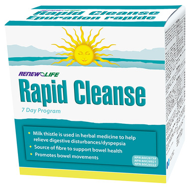 Renew Life Rapid Cleanse 3 Part Total Body Cleanse Renew Life Rapid Cleanse 3 Part Total Body Cleanse