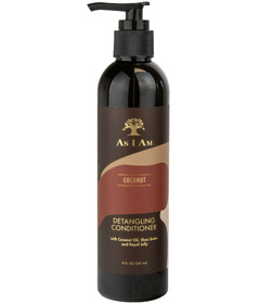As I Am Detangling Conditioner