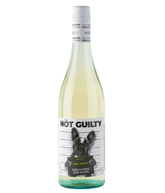 Not Guilty Zero Alcohol Wine Pinot Grigio