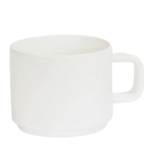 Hudson & Oak Everyday Latte Mug Cloud
