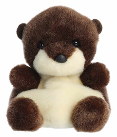 image of Aurora Palm Pals Elena River Otter with sku:339598