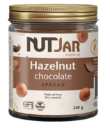 NutJar Hazelnut Chocolate Spread