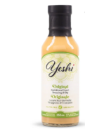 Sauce et trempette à la levure nutritionnelle Yeshi Original