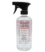 Liquid Earth Multi-Surface Cleaner Rosemary 