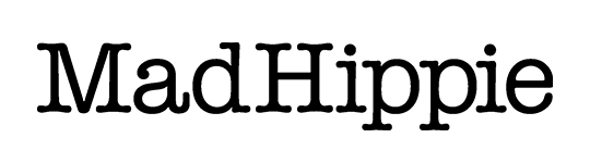 logo de la marque mad hippie