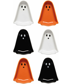 Jubilee By Danica Kindred Spirits Halloween Pinch Bowls Set