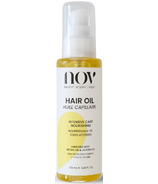 NOV Natural Organic Vegan Hair Oil