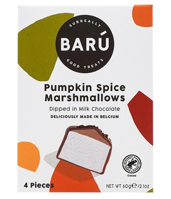Baru Pumpkin Spice Marshmallows