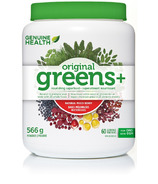 Genuine Health Greens+