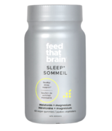 Feed That Brain Sleep Restful Sleep Support Gummies