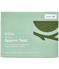 Bird&Be At-Home Sperm Test Kit