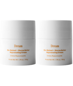 Three Ships Dream Bio-Retinol + Shorea Butter Rejuvenating Cream Bundle