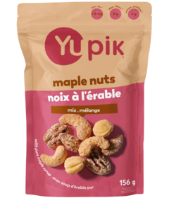 Yupik Mixed Maple Nuts