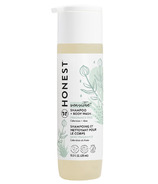 The Honest Company Sensitive Shampoo + Body Wash Fragrance Free