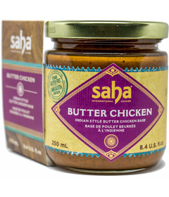 Saha Indian Butter Chicken Base