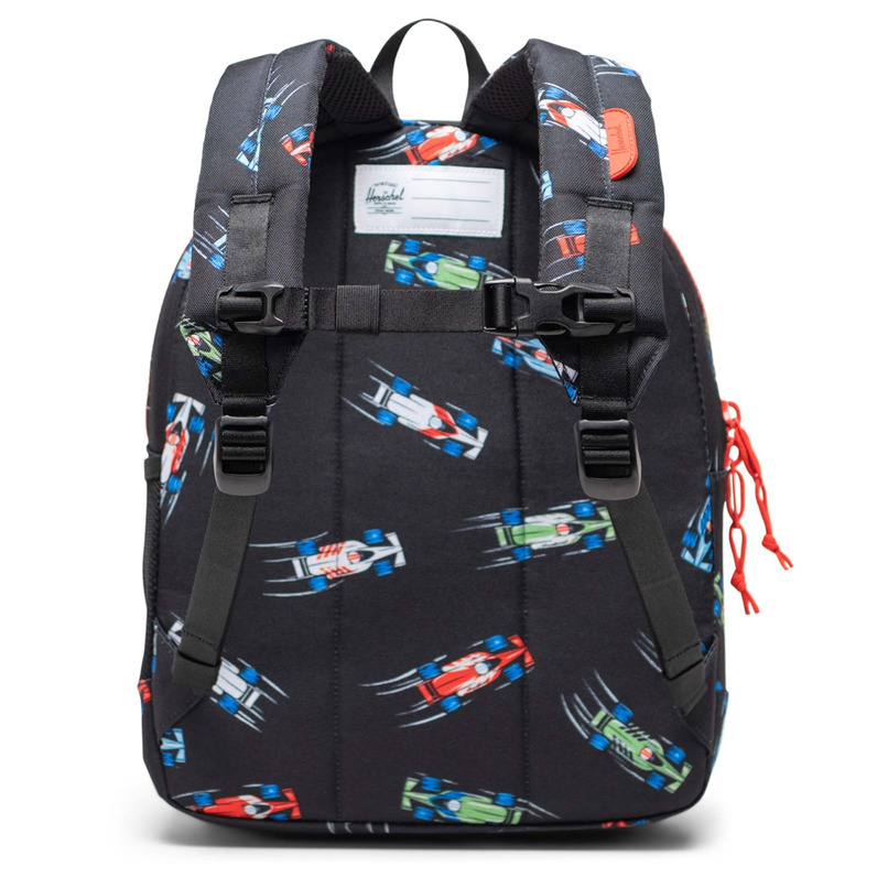 car herschel backpack Little America Herschel Supply Co. USA The Herschel Heritage Kids Backpack is sized for school and play and is our go Herschel Heritage Youth Backpack -
