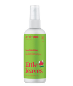image of ATTITUDE Super Leaves Hand Sanitizer for Kids Watermelon Coconut with sku:193422
