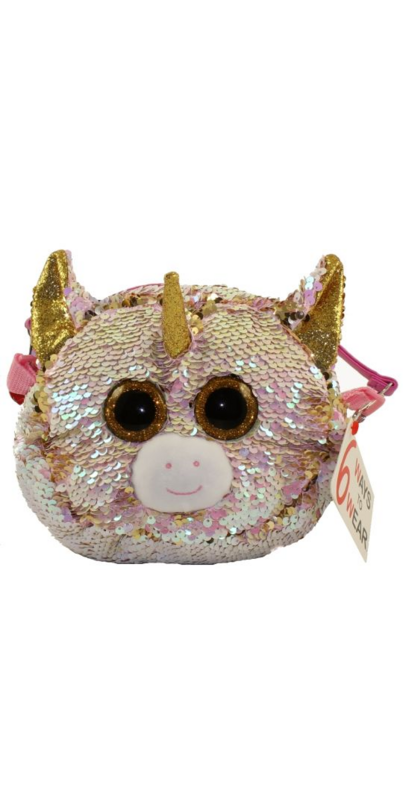 ty unicorn purse