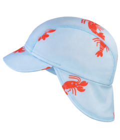 Souris Mini Swim Cap Light Blue Lobster