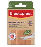 Elastoplast Green & Protect Pansements adhésifs écologiques