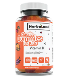 Herbaland Kids Classic Vitamin C