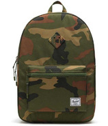 Herschel Supply Heritage Youth X-Large Backpack Woodland Camo