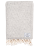 Tofino Towel Co. The Cove Throw Sterling