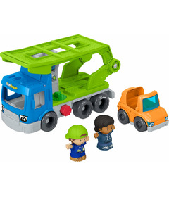 Fisher-Price Let'S Go Hauler