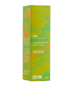 LOHN ZIMA Everywhere Mist Bergamot & Black Tea