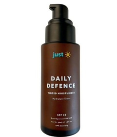 image of Just Sun Tinted Moisturizer Light to Medium SPF 30 with sku:333271