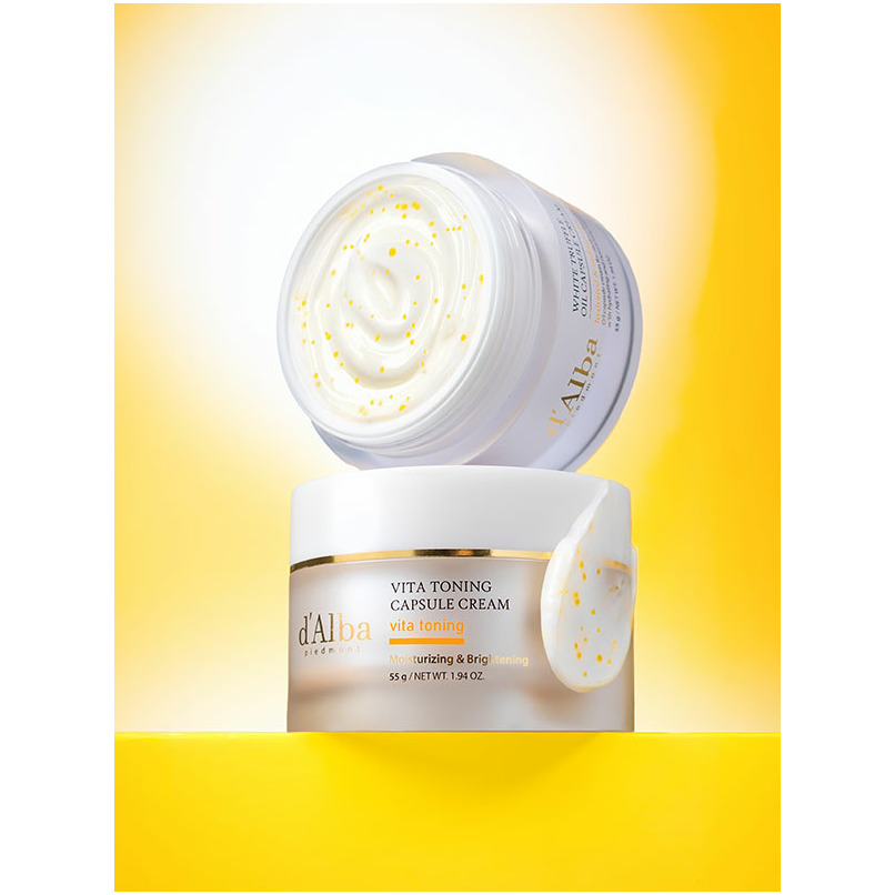 Buy d'Alba Vita Toning Capsule Cream at Well.ca | Free Shipping