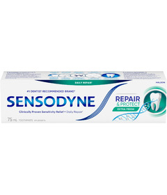 Sensodyne Repair & Protect Extra Fresh Toothpaste for Sensitive Teeth