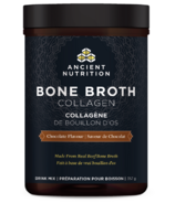 Ancient Nutrition Bone Broth Collagen Protein Chocolate