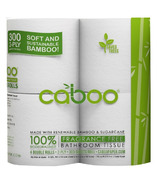 Caboo Bamboo 2ply Toilet Tissue 