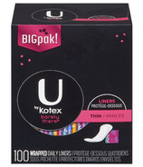 U by Kotex Barely There Panty Liners 