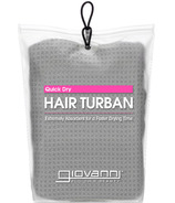 Giovanni Quick Dry Hair Turban