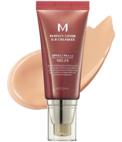 MISSHA M Perfect Cover BB Cream Ex SPF 42
