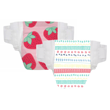 The Honest Company Honest Diapers Size 5 Club Pack The Honest Company Honest Diapers Size 5 Club Pack