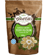 Pilling Foods Good Eats Gluten Free Whole Grain Teff Flour