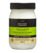 Maison Orphee Organic Virgin Coconut Oil