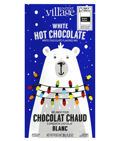 Gourmet Du Village Hot White Chocolate Polar Bear 