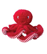 FouFou Brands Small Dog Toy TenTickle Octoplush