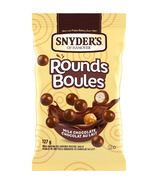 Snydersr Milk Chocolate Pretzel Rounds