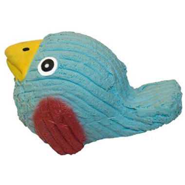 Hugglehounds Ruff-Tex Blue Bird Large Hugglehounds Ruff-Tex Blue Bird Large