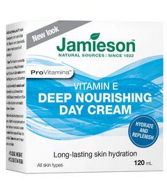 Jamieson Vitamin E Deep Nourishing Day Cream
