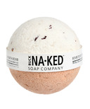 Buck Naked Soap Company Rose & Moroccan Red Clay Bath Bomb
