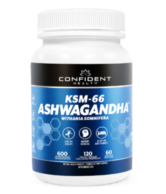 Confident Health Ashwagandha