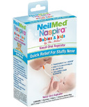NeilMed Naspira Nasal-Oral Aspirator