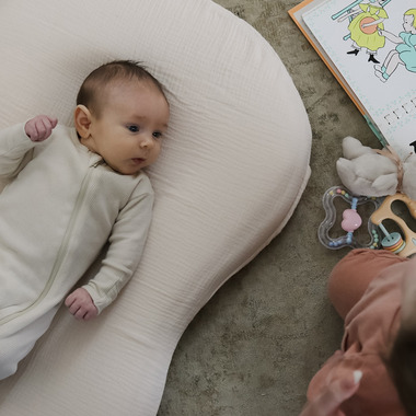 ahokeスナグルミー　Snuggle me organic Buy Snuggle Me Organic Lounger Curve Natural at Well.ca