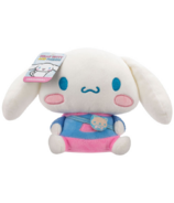 Jazwares Hello Kitty and Friends 8inch Plush Cinnamoroll